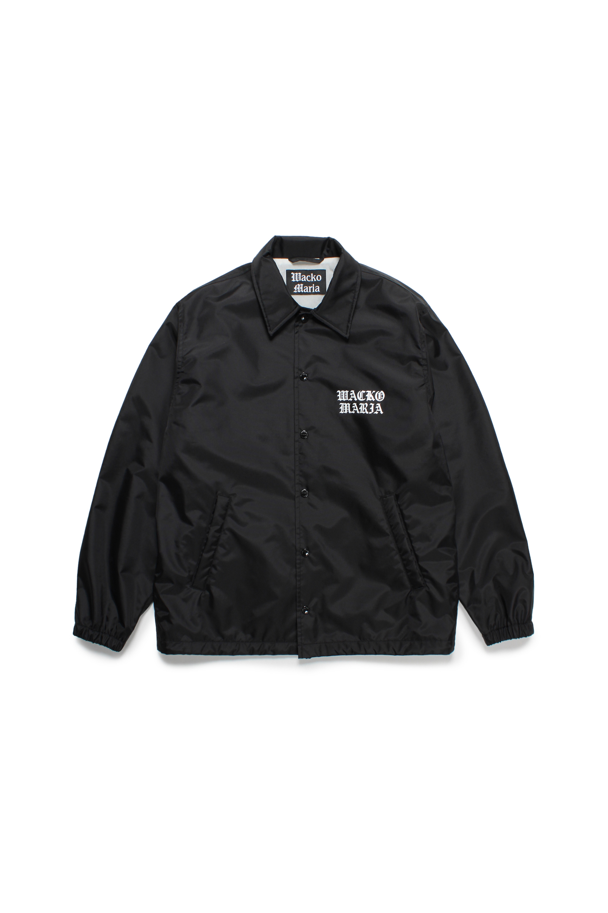 COACH JACKET（BLACK）