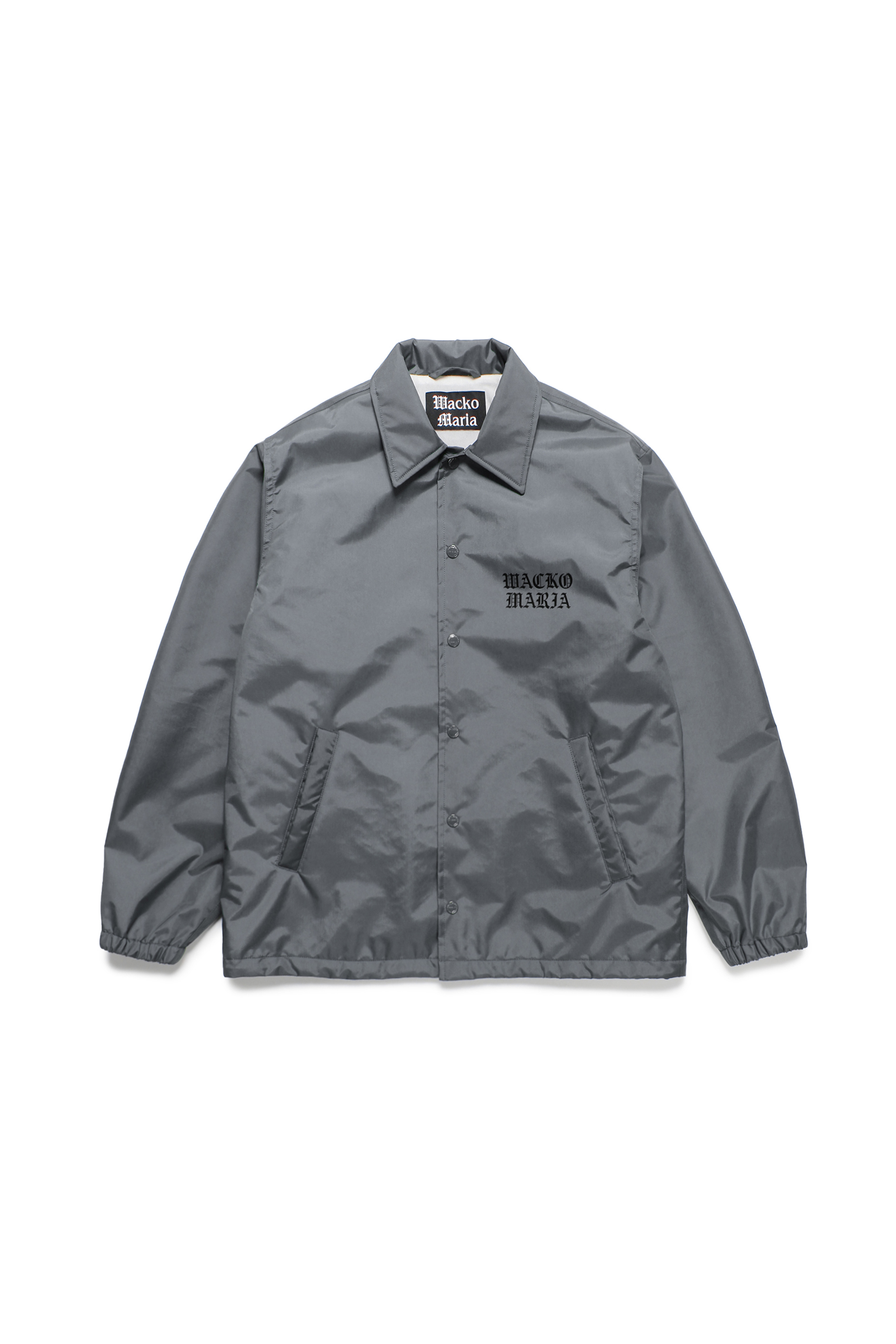 COACH JACKET（GRAY）