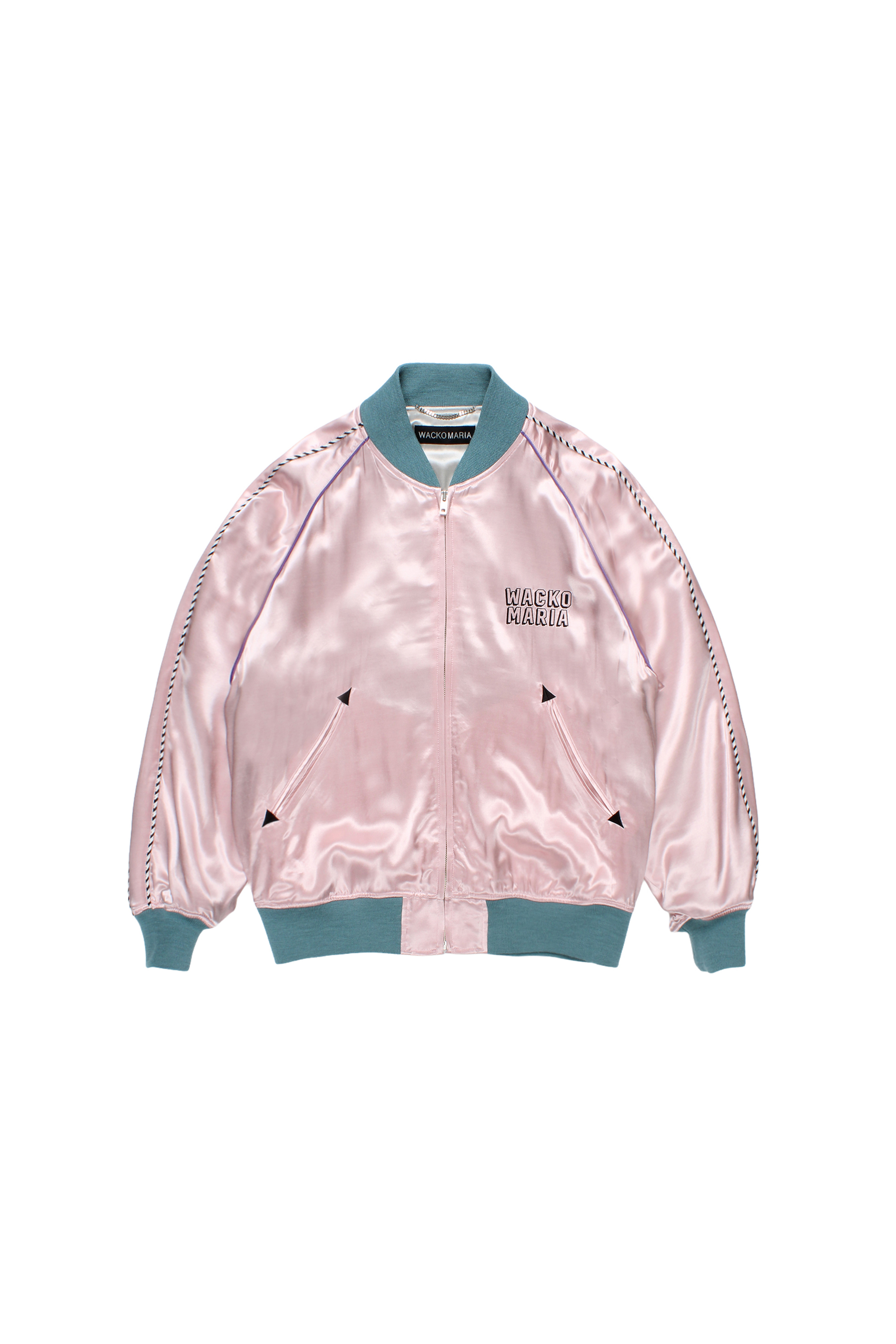 SKA JACKET(PINK)