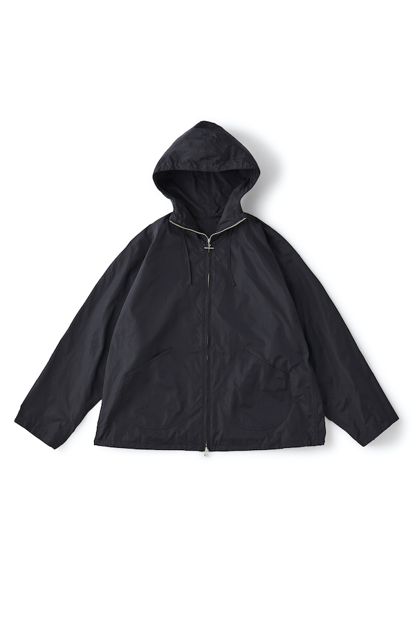 BLACKS SMOCK JACKET（BLACK）