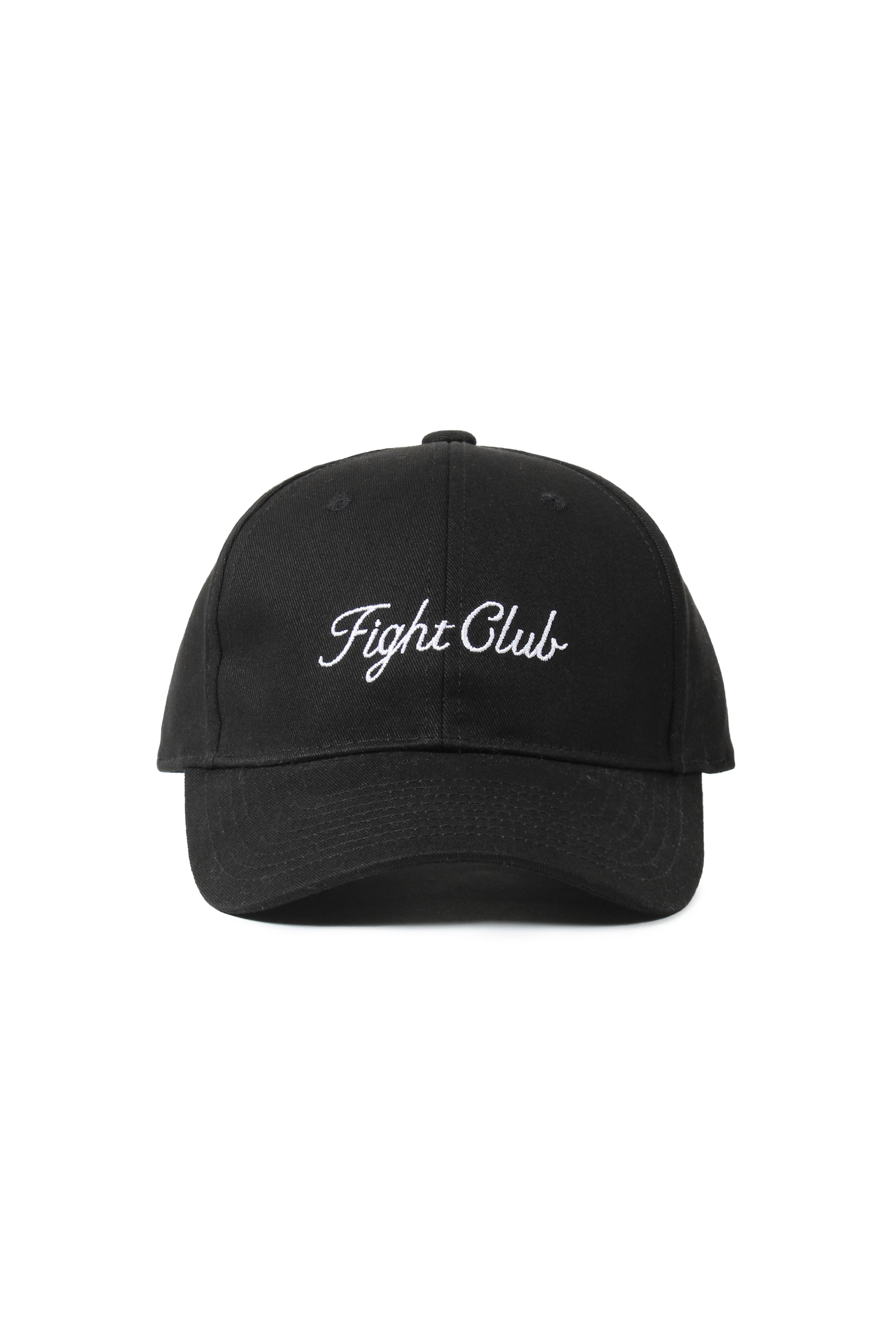 6 PANEL CAP ( TYPE-1 )（BLACK）