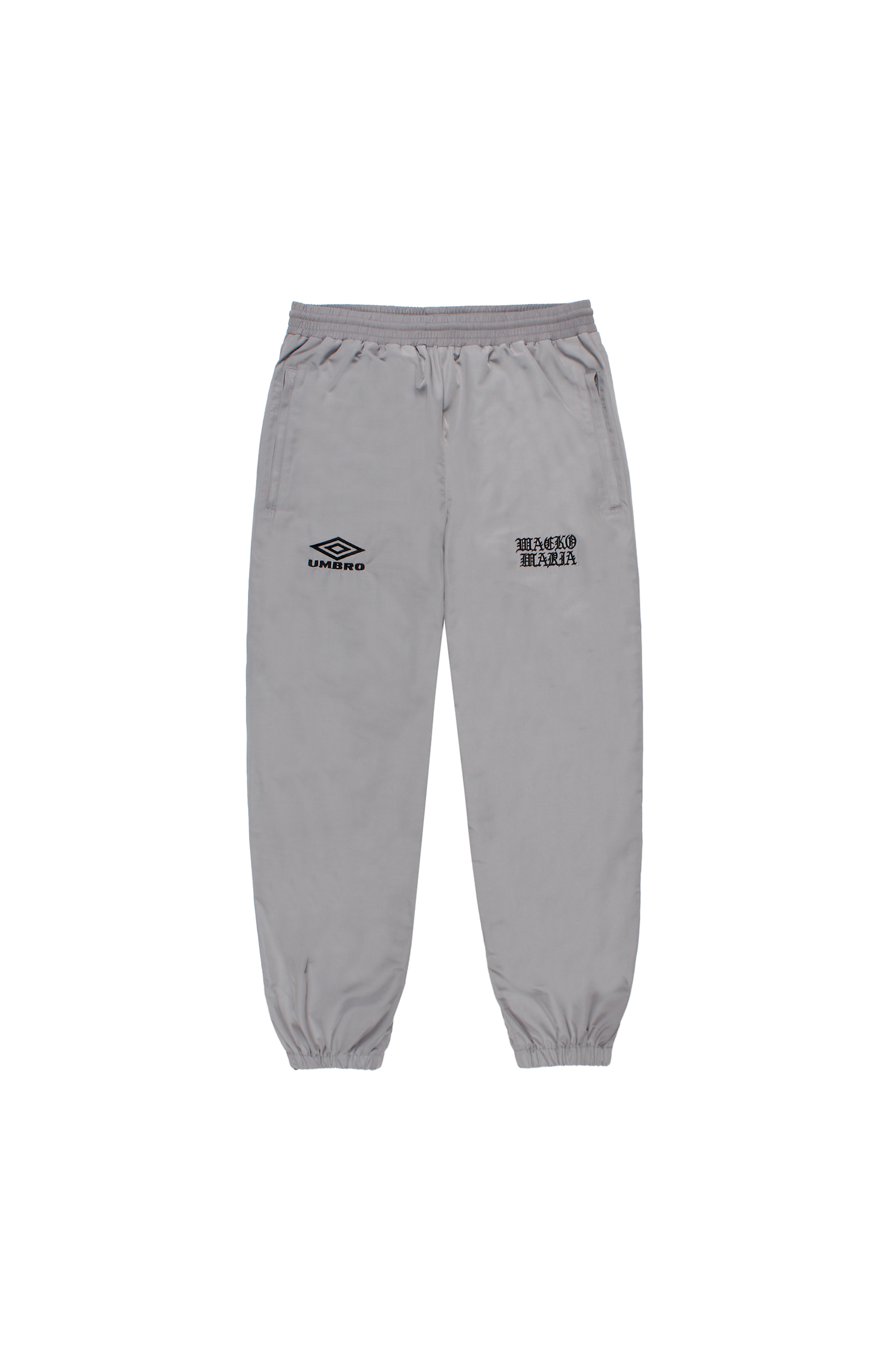 UMBRO / TRACK PANTS ( TYPE-1 )（GRAY）