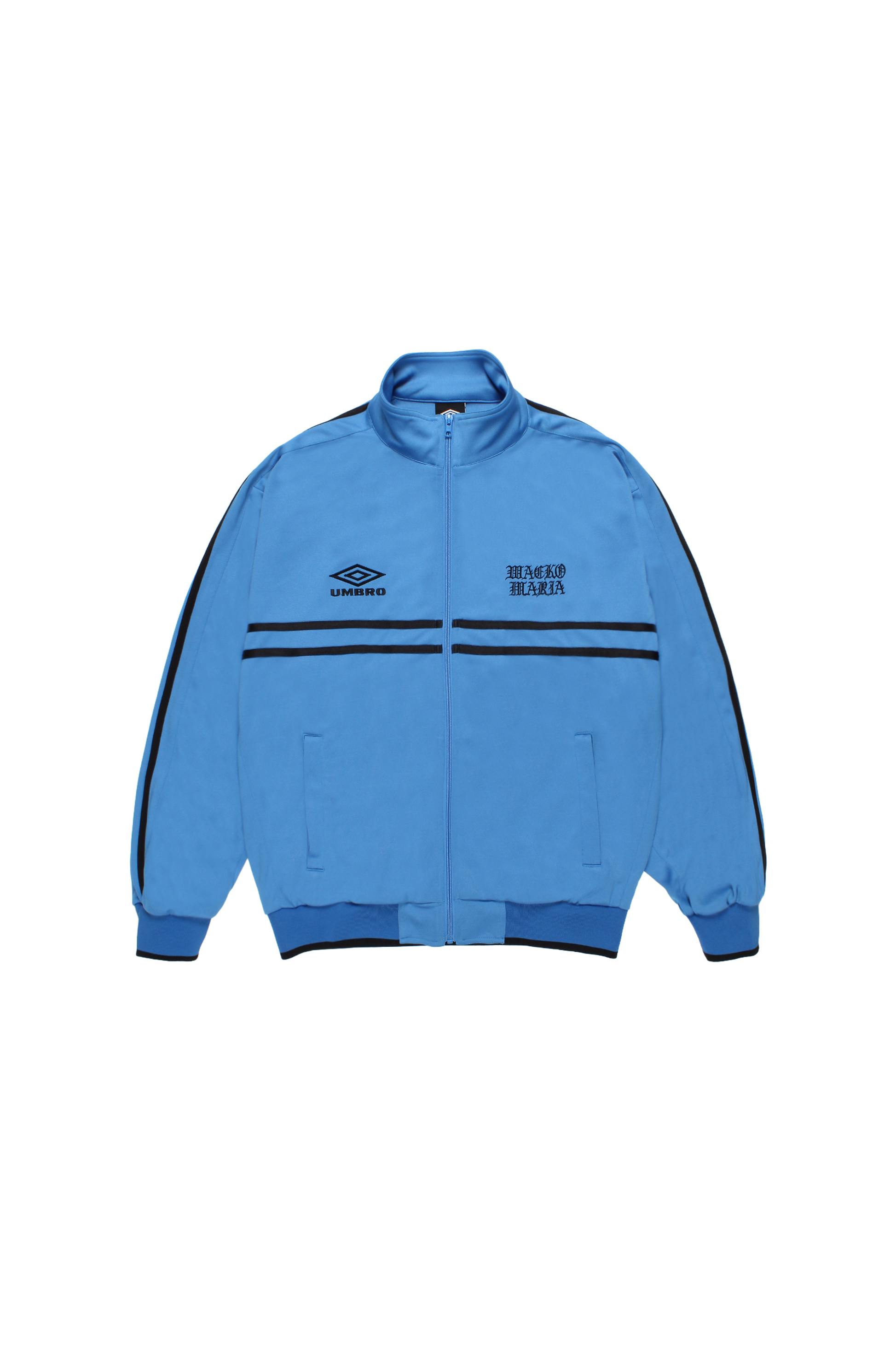UMBRO / TRACK JACKET ( TYPE-2 )（BLUE）