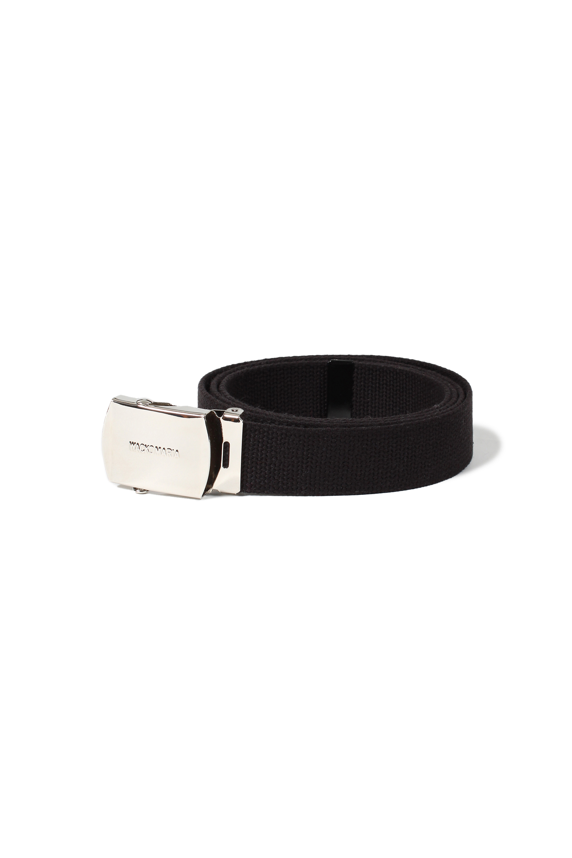 GI BELT ( TYPE-2 )（BLACK）