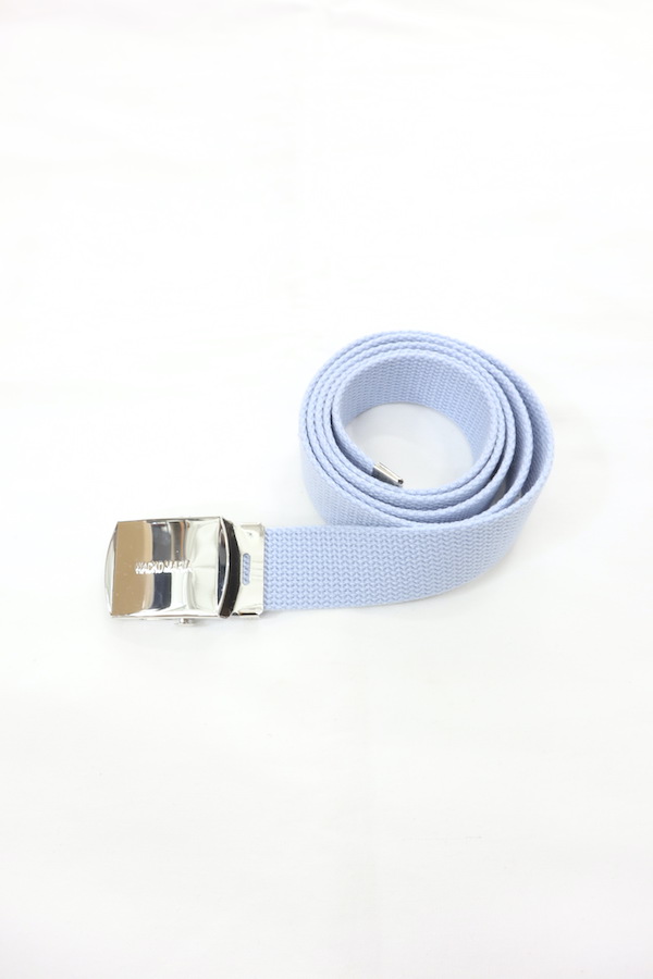 GI BELT ( TYPE-2 )（BLUE）