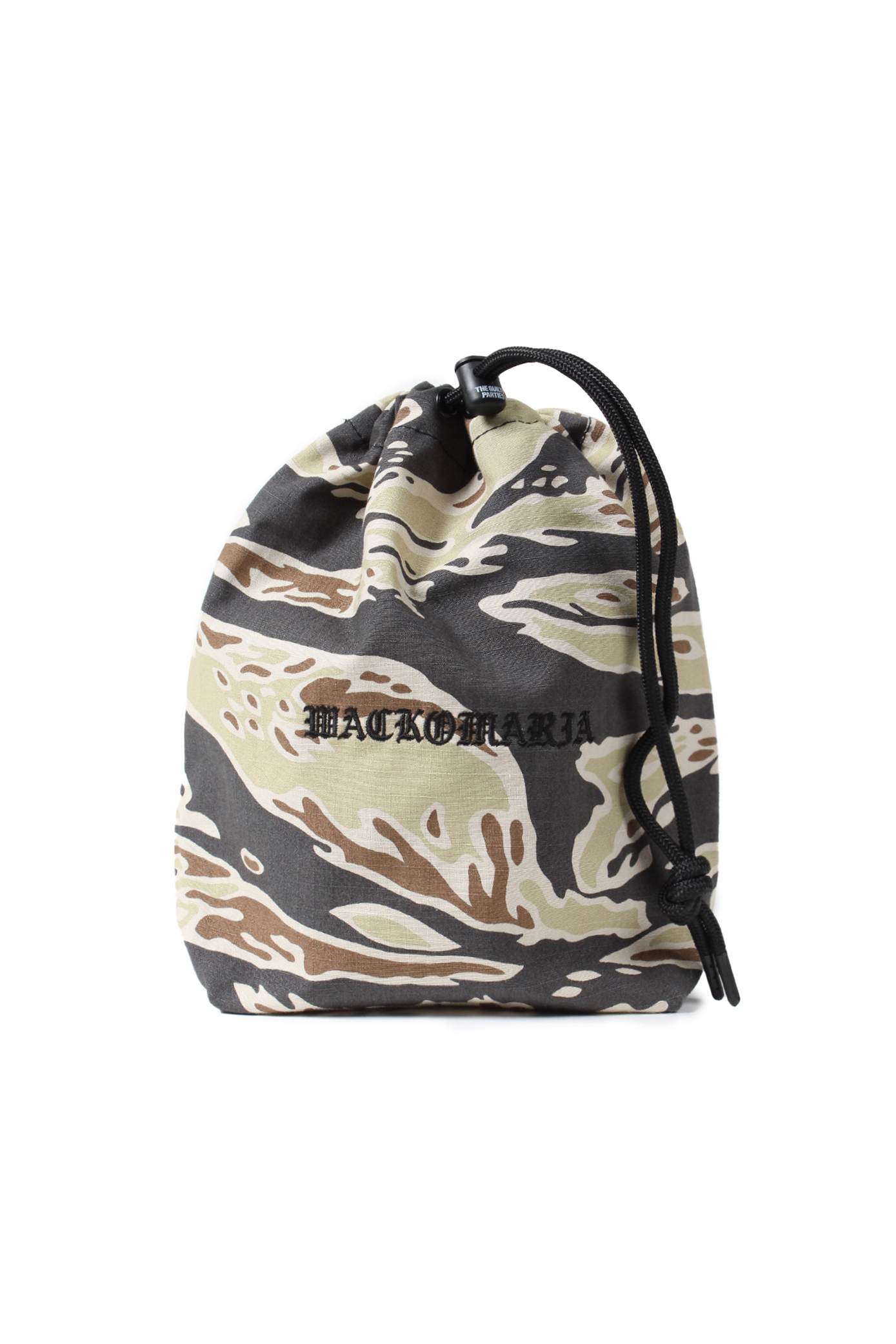 TIGERCAMO POUCH（BEIGE）