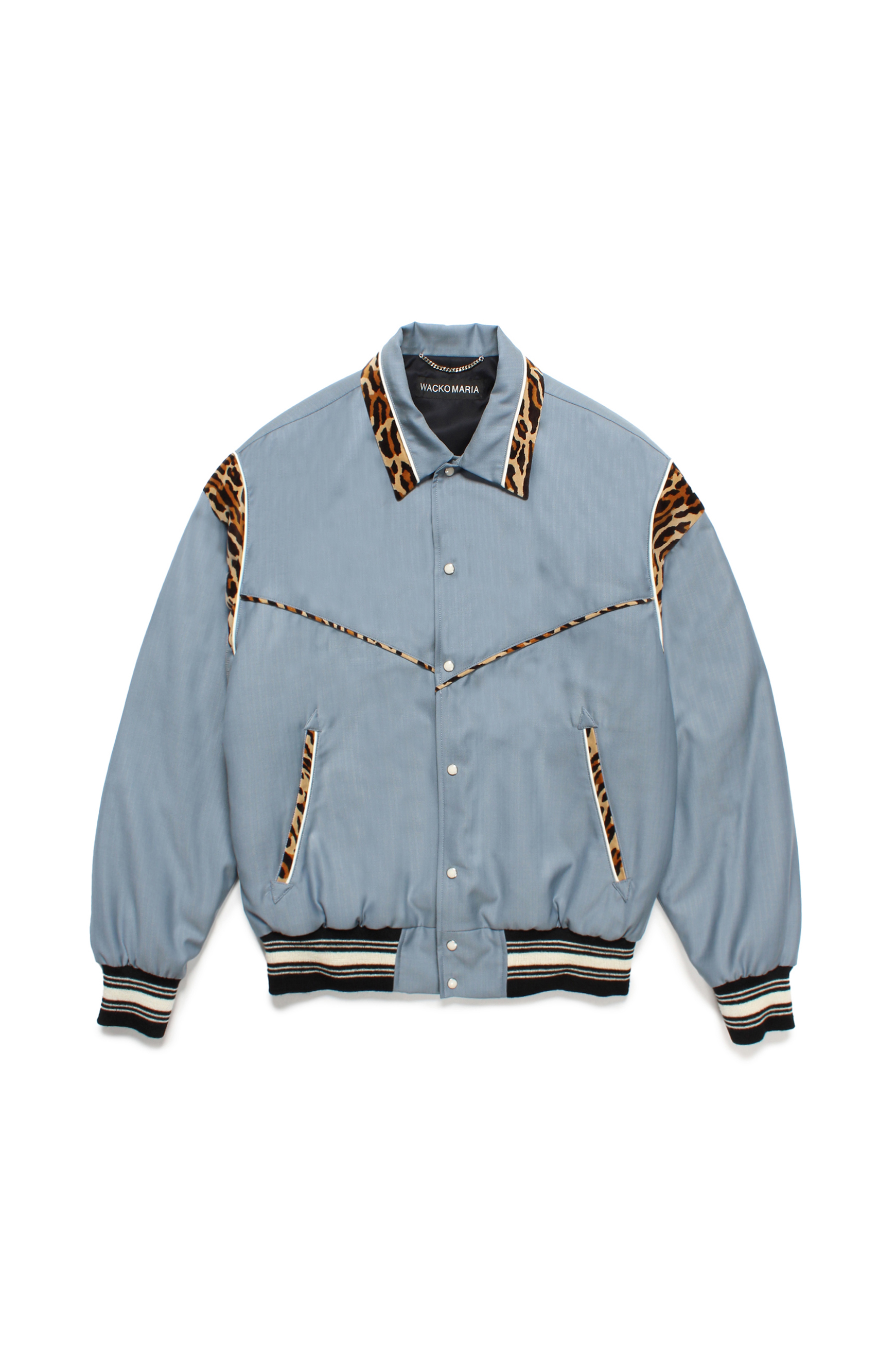WESTERN JACKET ( TYPE-2 )（L -BLUE）