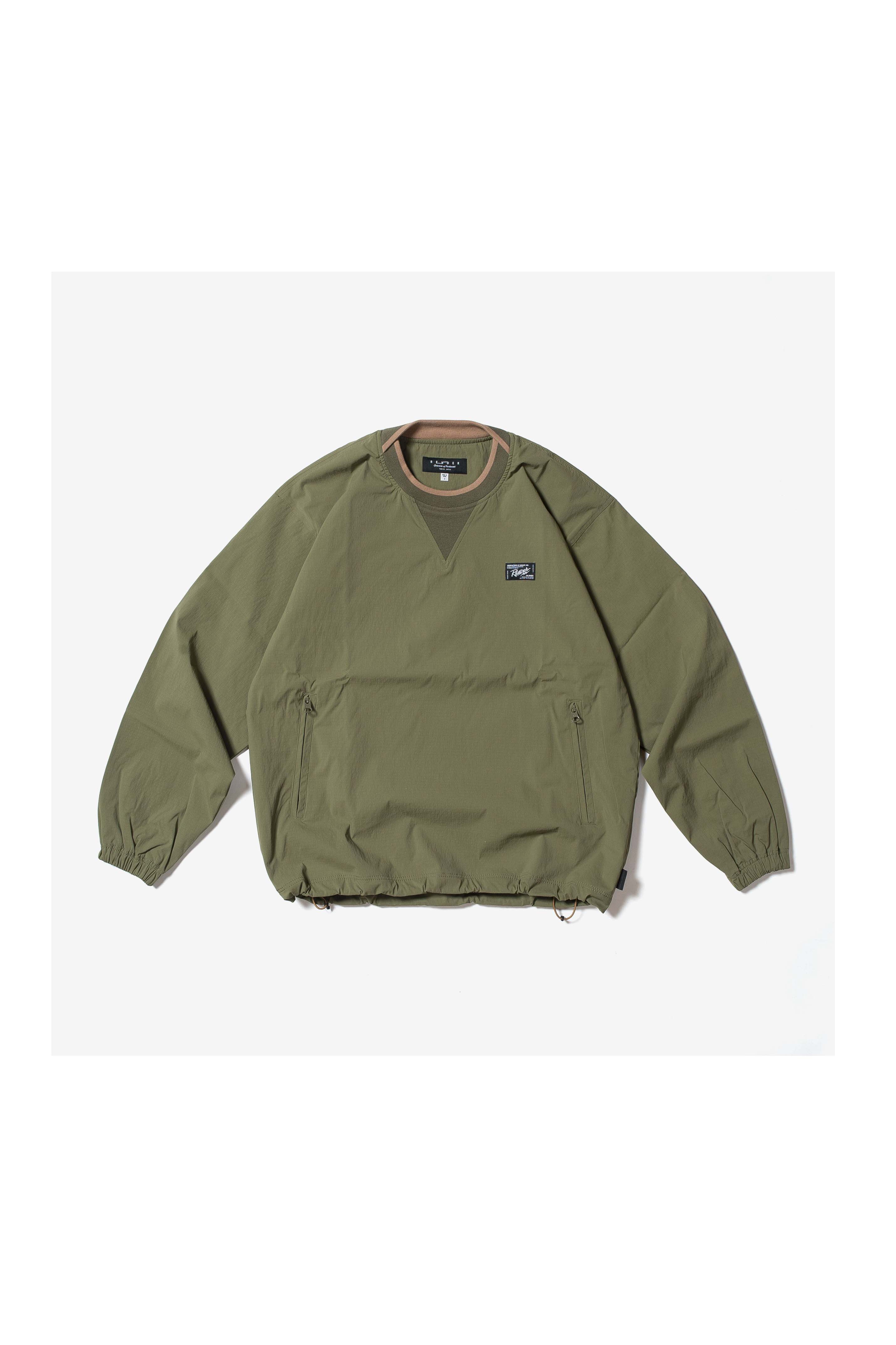 Cordura Training Pullover(Olive)