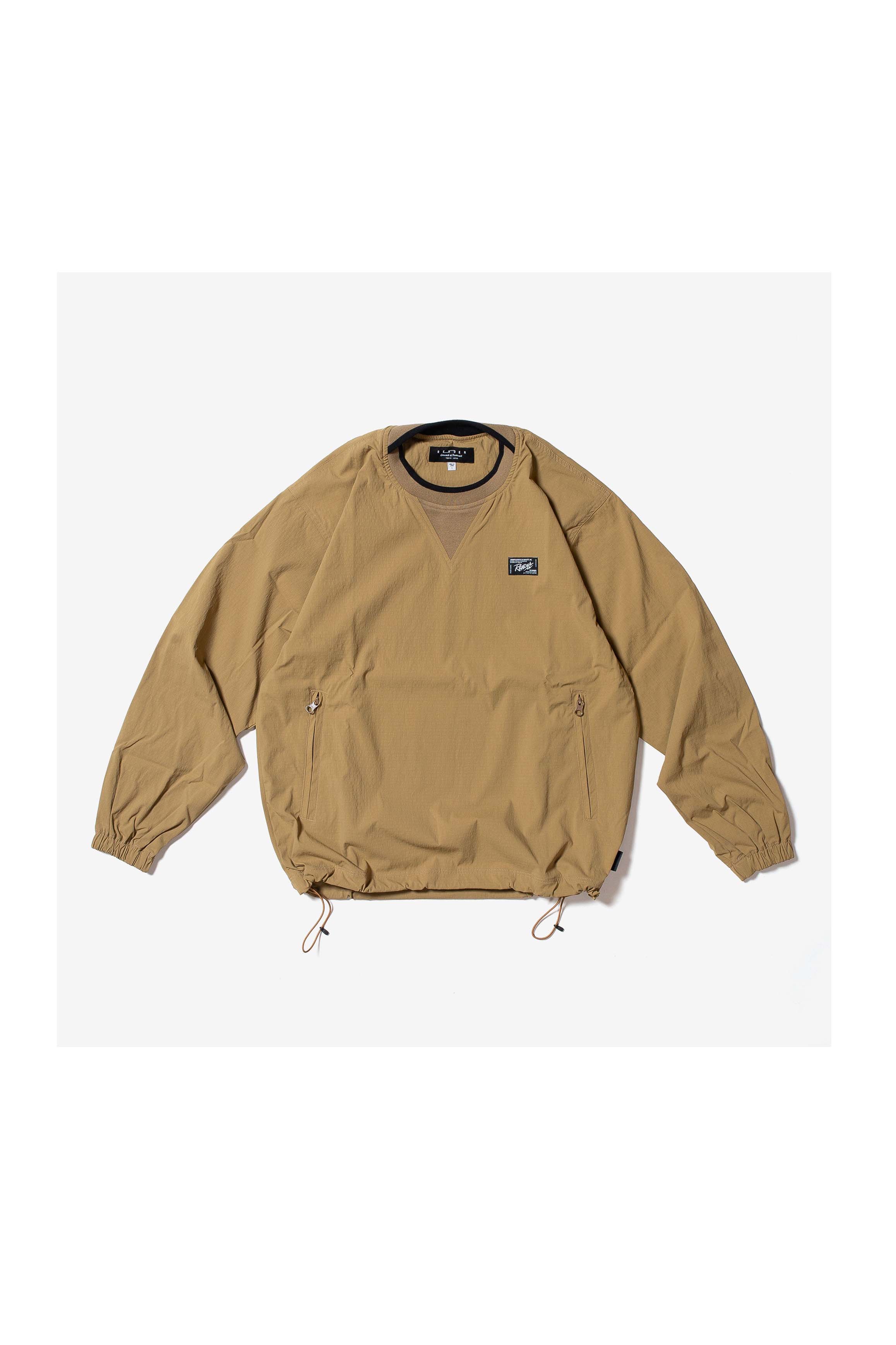 Cordura Training Pullover(Beige)