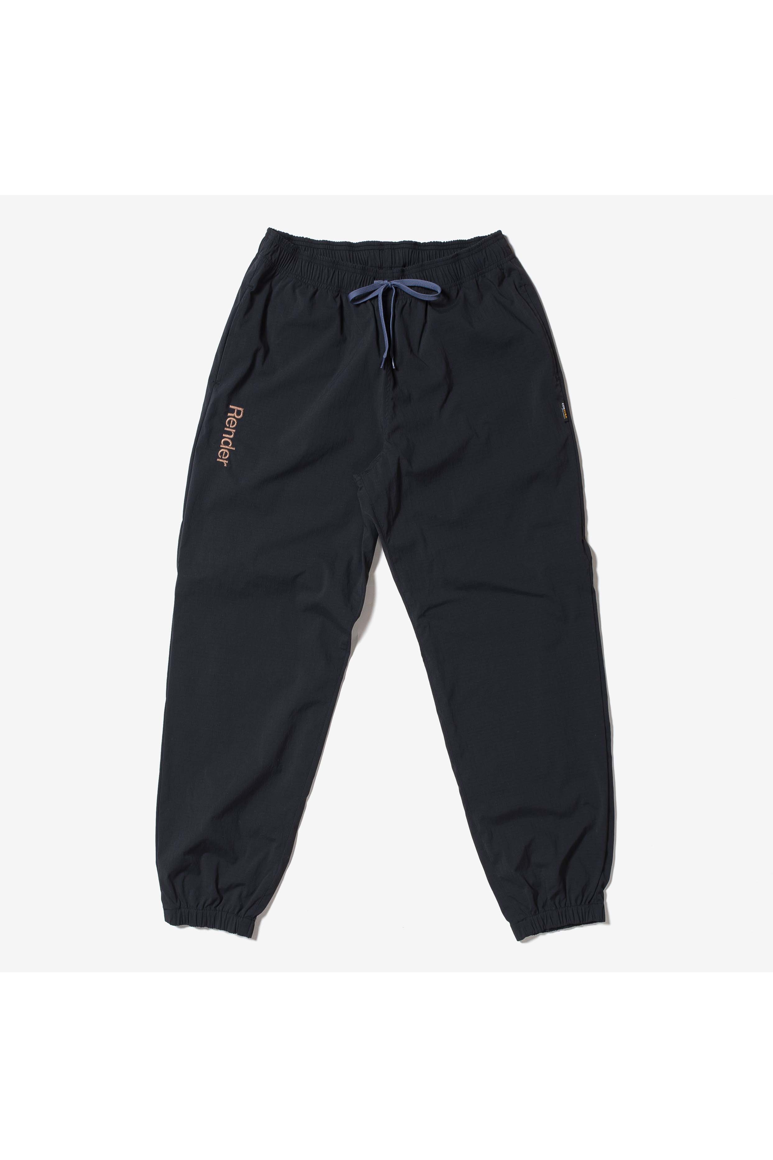 Cordura Training Pants(Black)