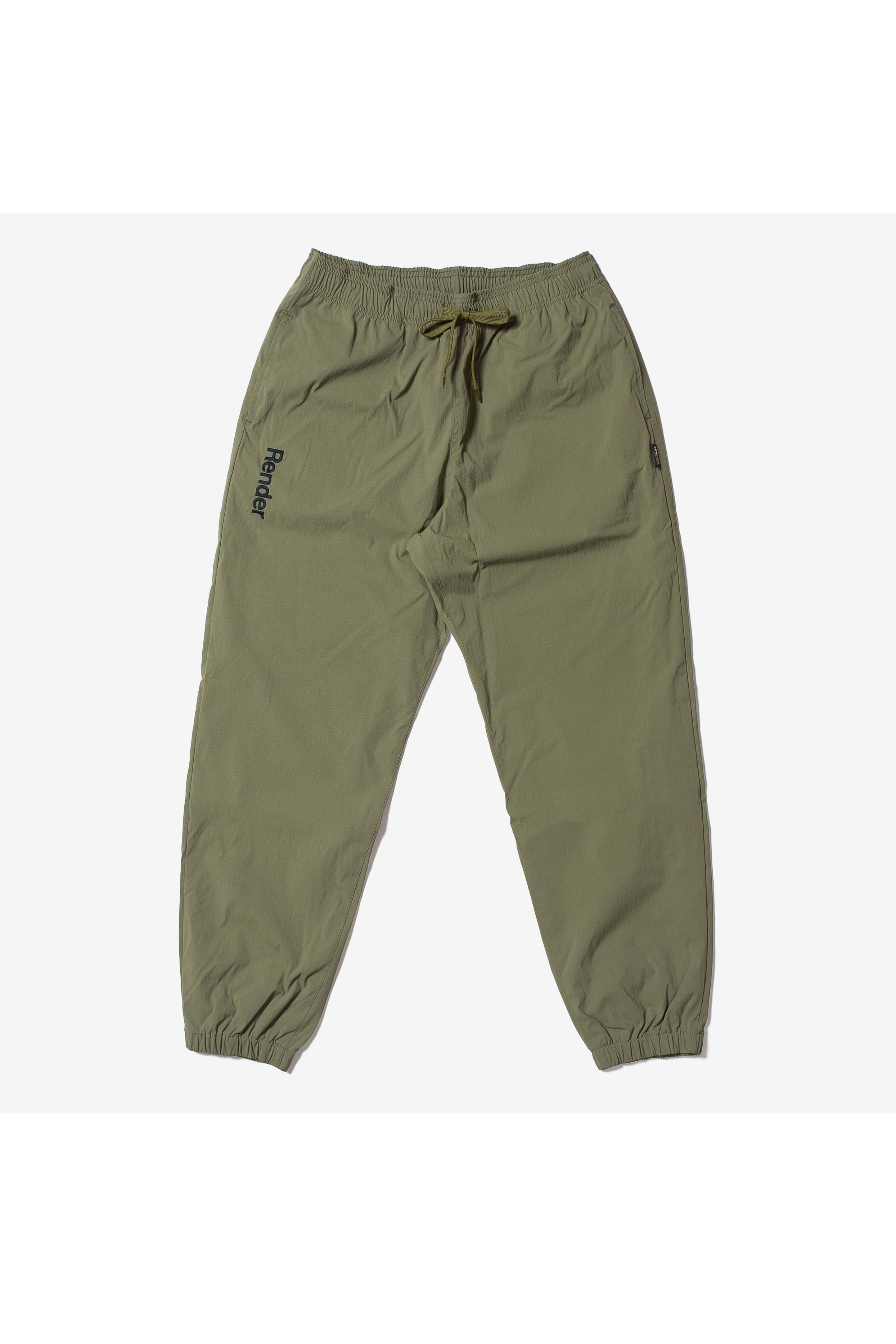 Cordura Training Pants(Olive)