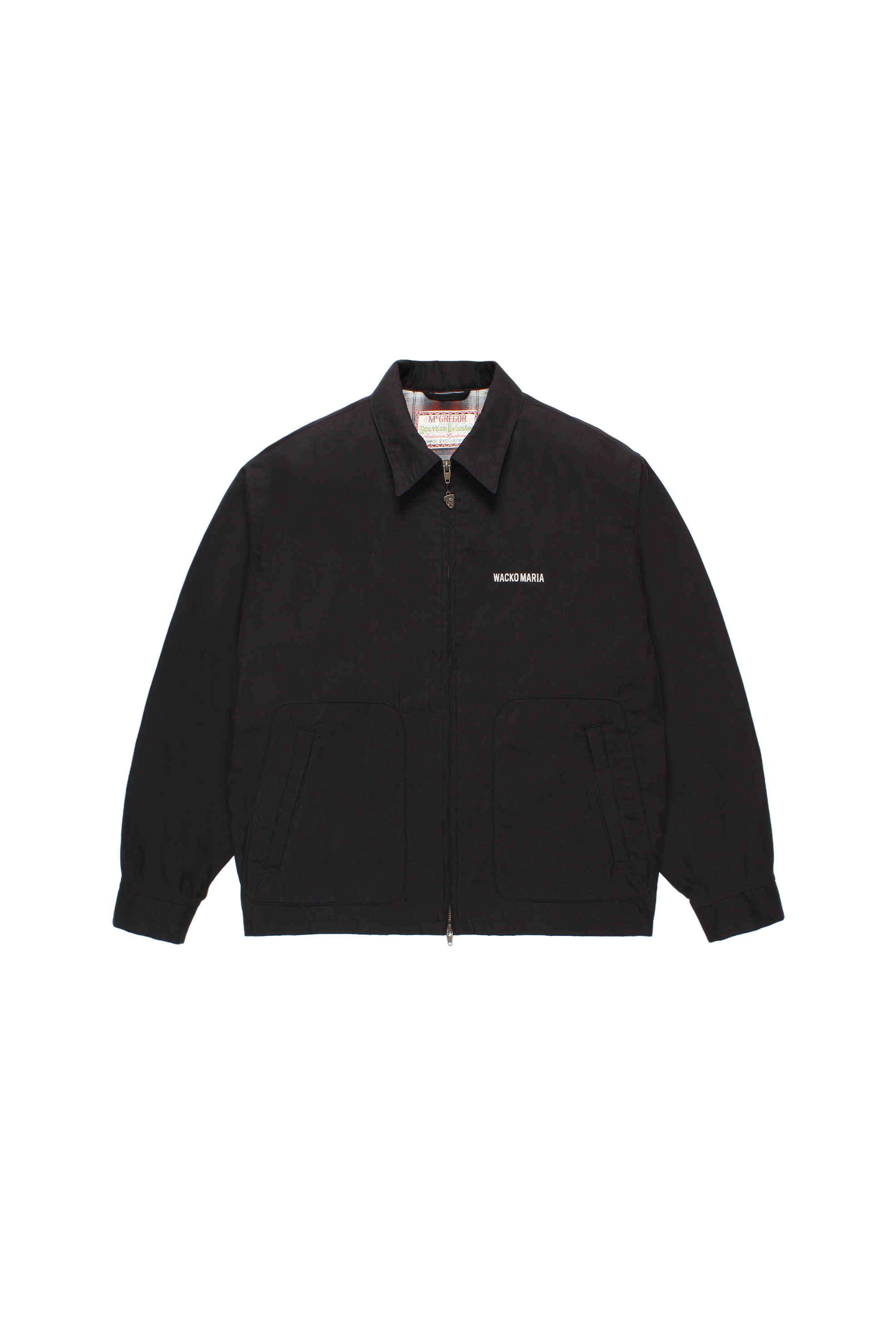 DRIZZLER JACKET ( TYPE-1 )(BLACK)
