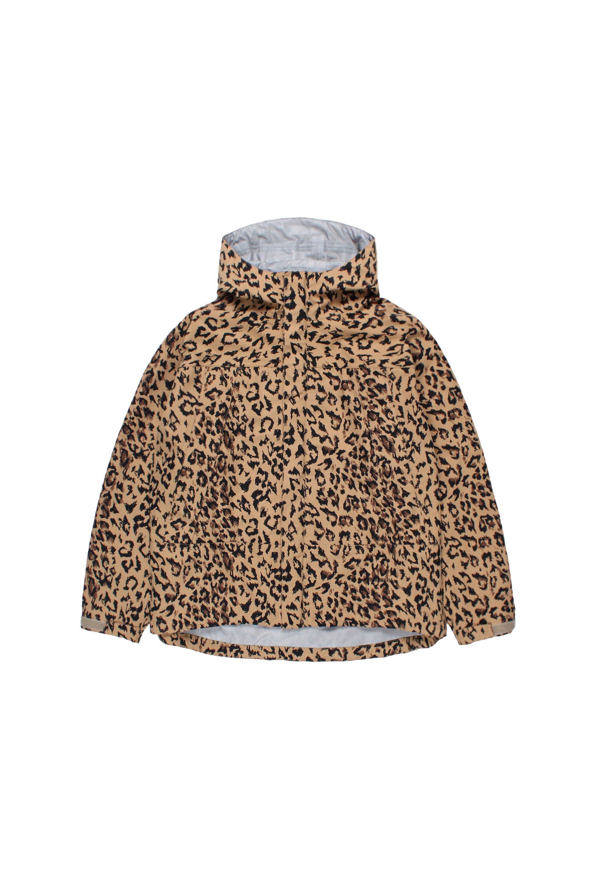 LEOPARD MOUNTAIN PARKA(BEIGE)