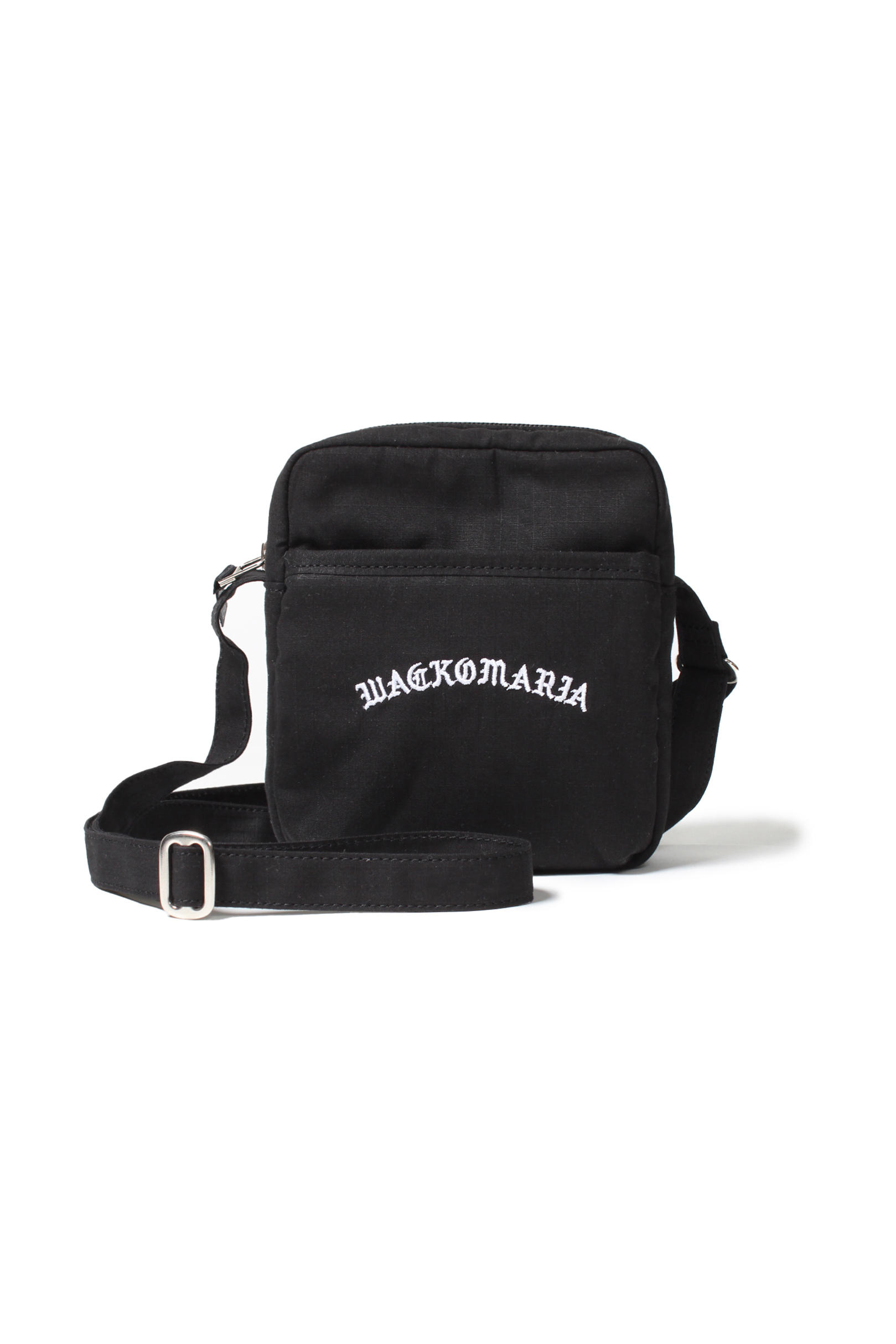 SPEAK EASY / SMALL SHOULDER BAG（BLACK）