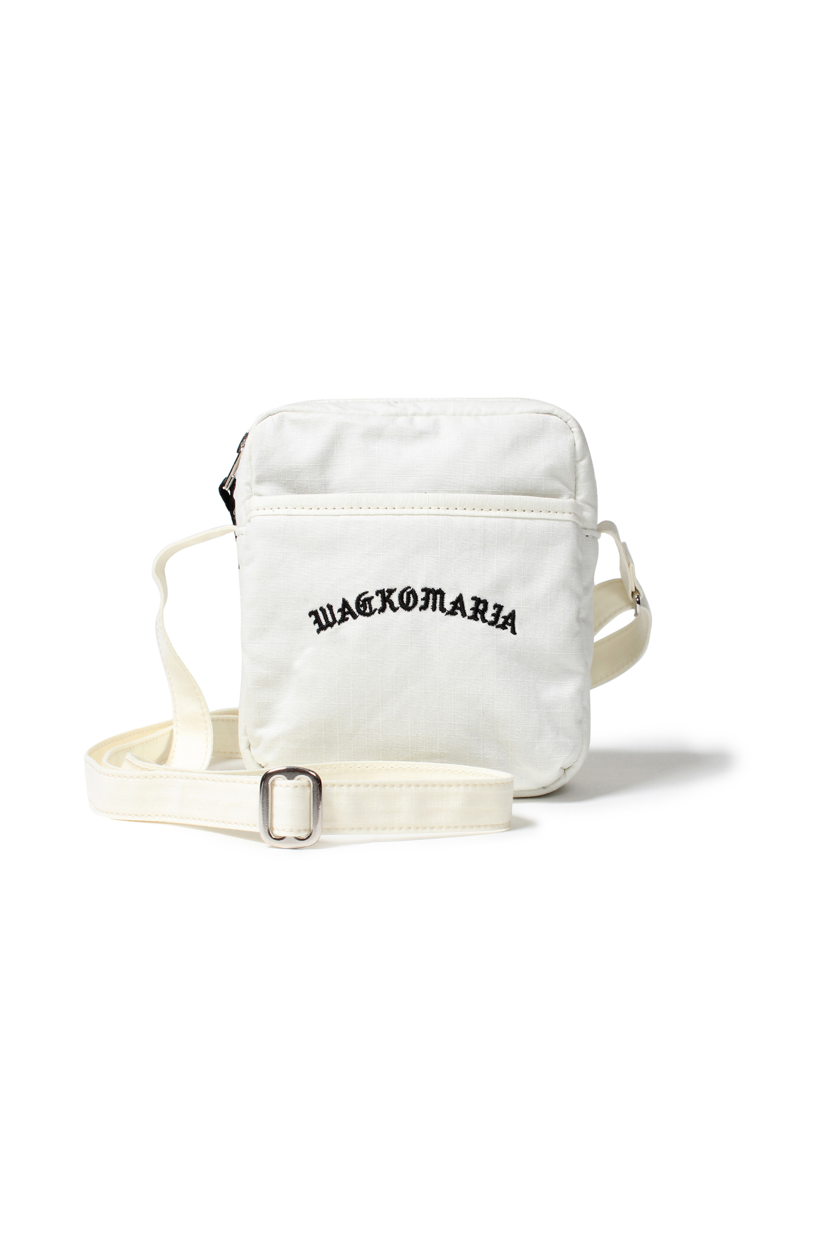 SPEAK EASY / SMALL SHOULDER BAG（WHITE）