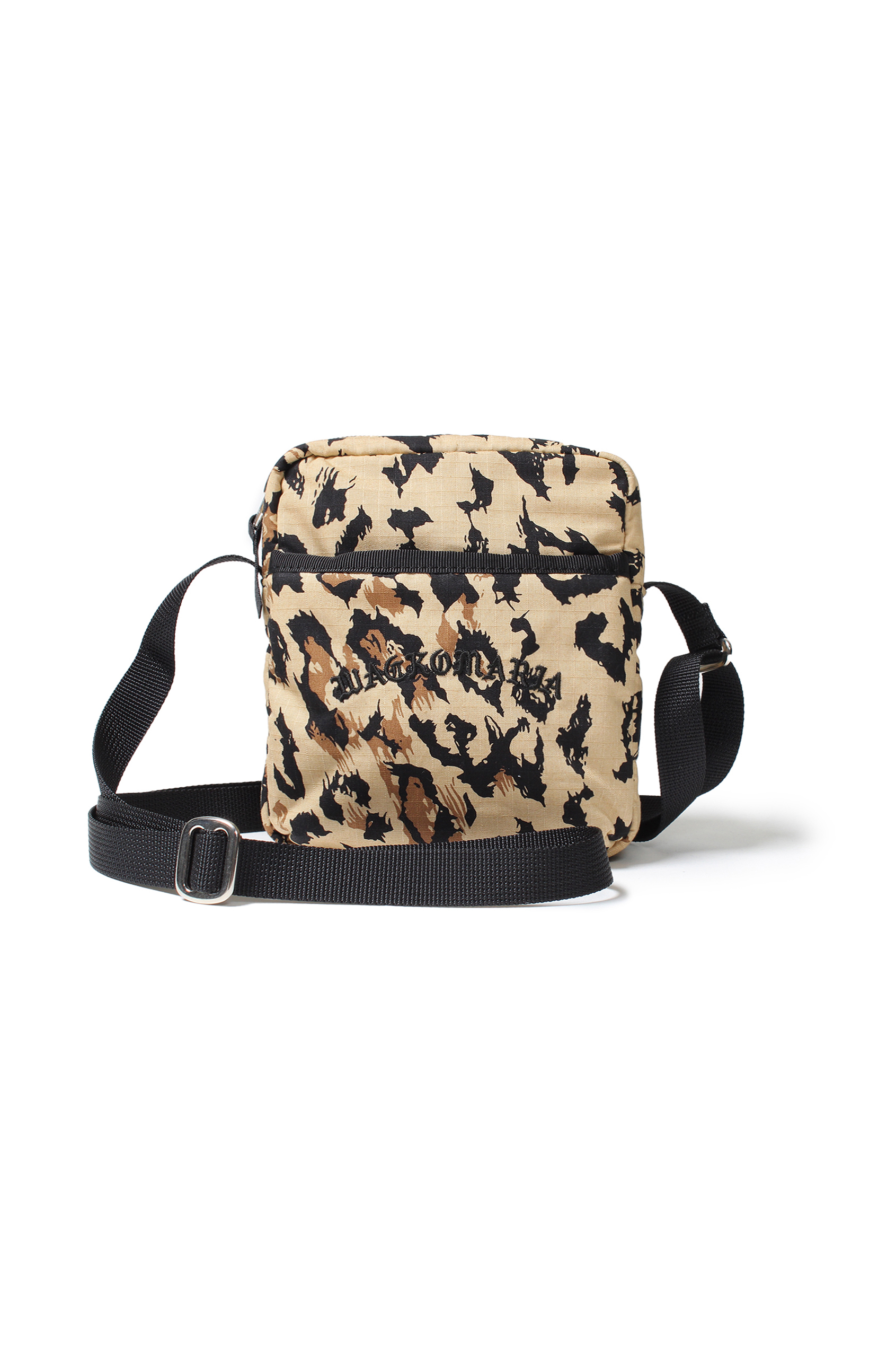 SPEAK EASY / LEOPARD SMALL SHOULDER BAG（BEIGE）