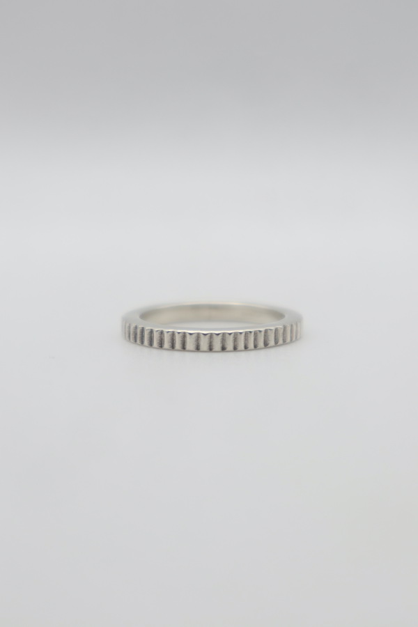 Lyle Secatero / ライルセカテロ　Stump Work Ring