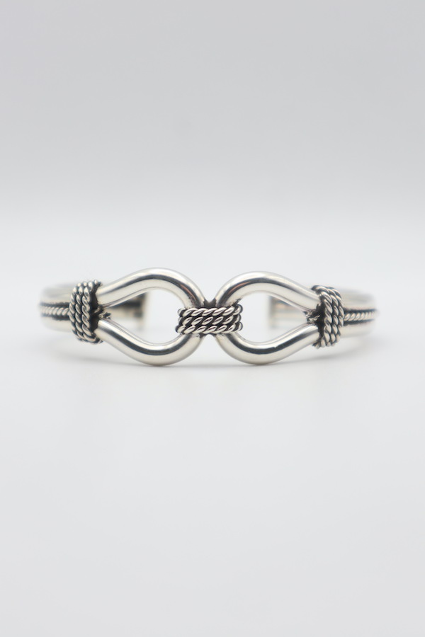 Steve Arviso / スティーブアルビソ　Horse Whisperer Bangle