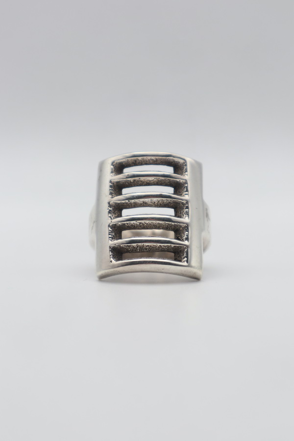 Aaron Anderson / アーロンアンダーソン　Ring