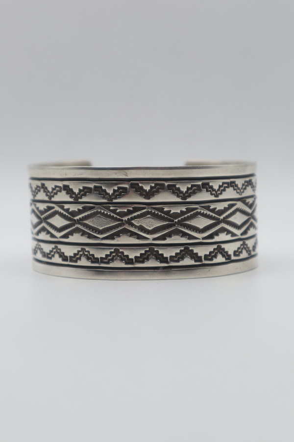 Rick Enriquez / リックエンリケ 　Stump Work Bangle
