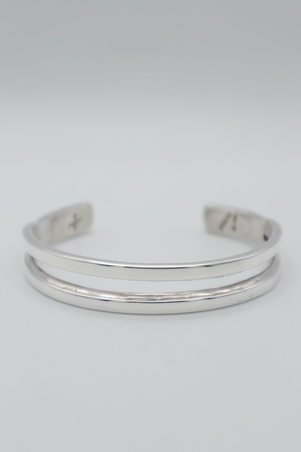 Cippy Crazy Horse / シッピークレイジーホース Split Bangle