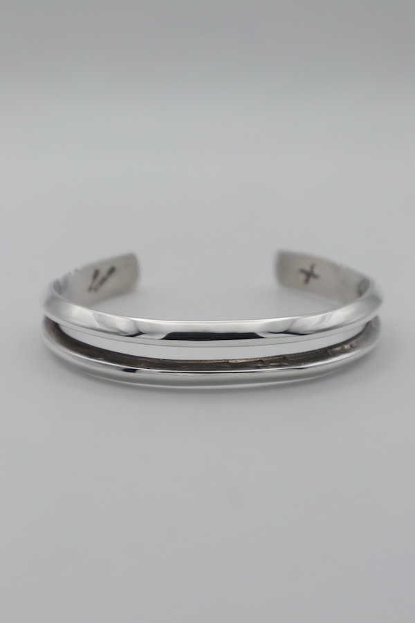 Cippy Crazy Horse / シッピークレイジーホース Split Bangle