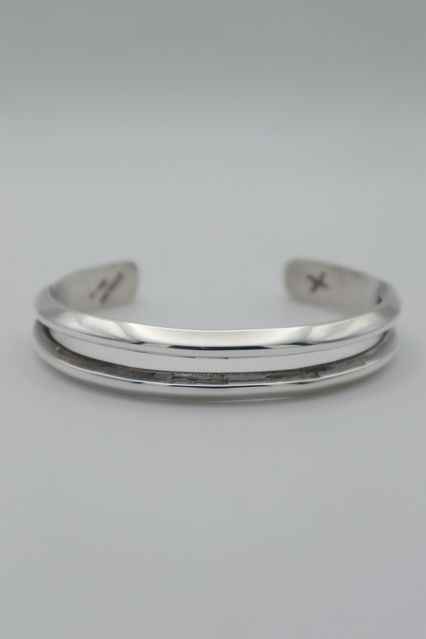 Cippy Crazy Horse / シッピークレイジーホース Split Bangle