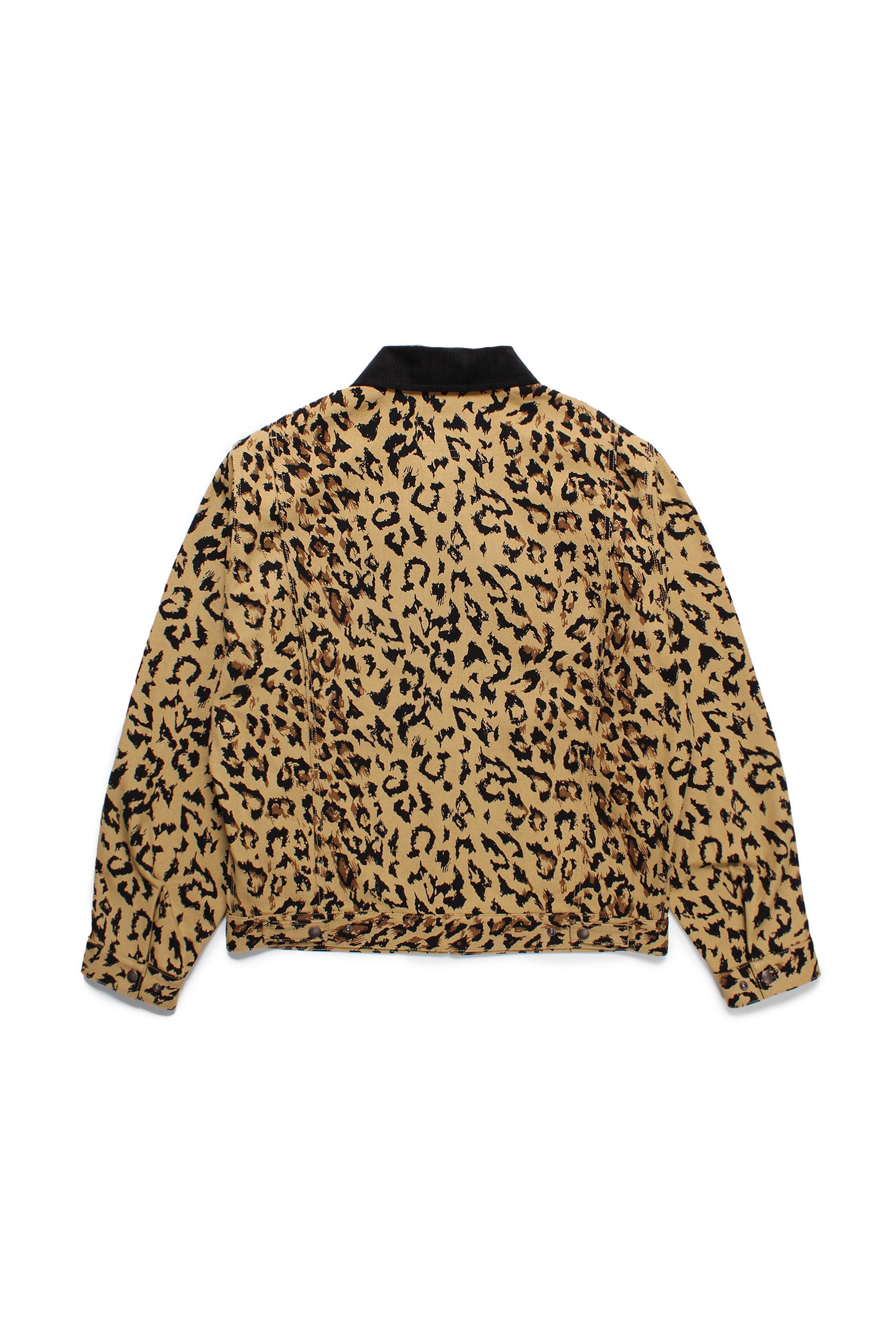 TIGHT / DICKIES / LEOPARD WORK JACKET(BEIGE) TIGHT / DICKIES / LEOPARD WORK JACKET(BEIGE)