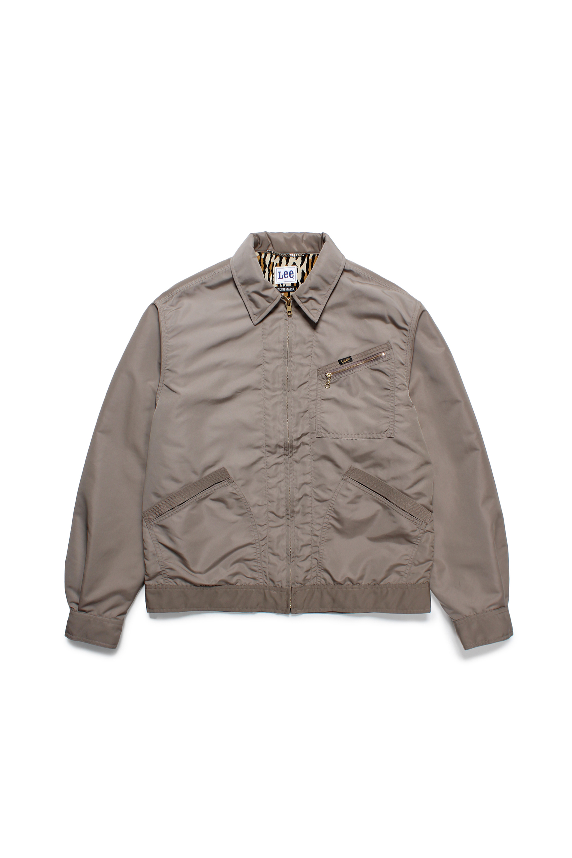 Lee / 91-B JACKET（BEIGE）
