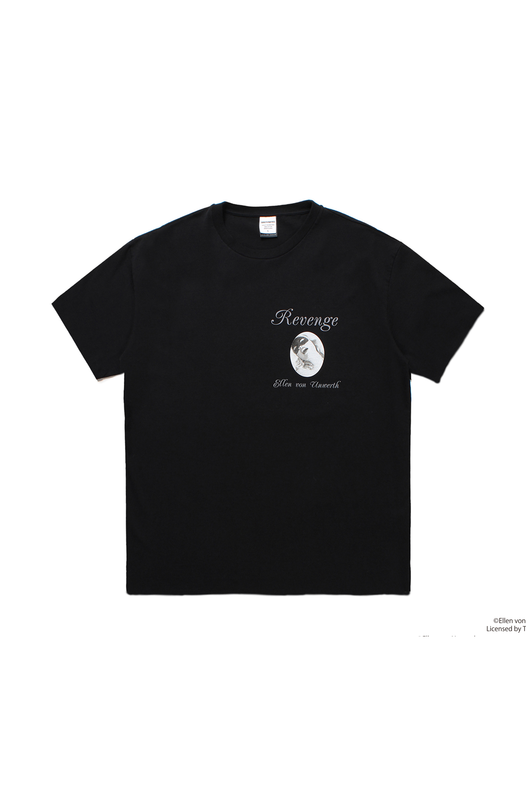 WACKO MARIA(ワコマリア) × ELLEN VON UNWERTH / WASHED HEAVY