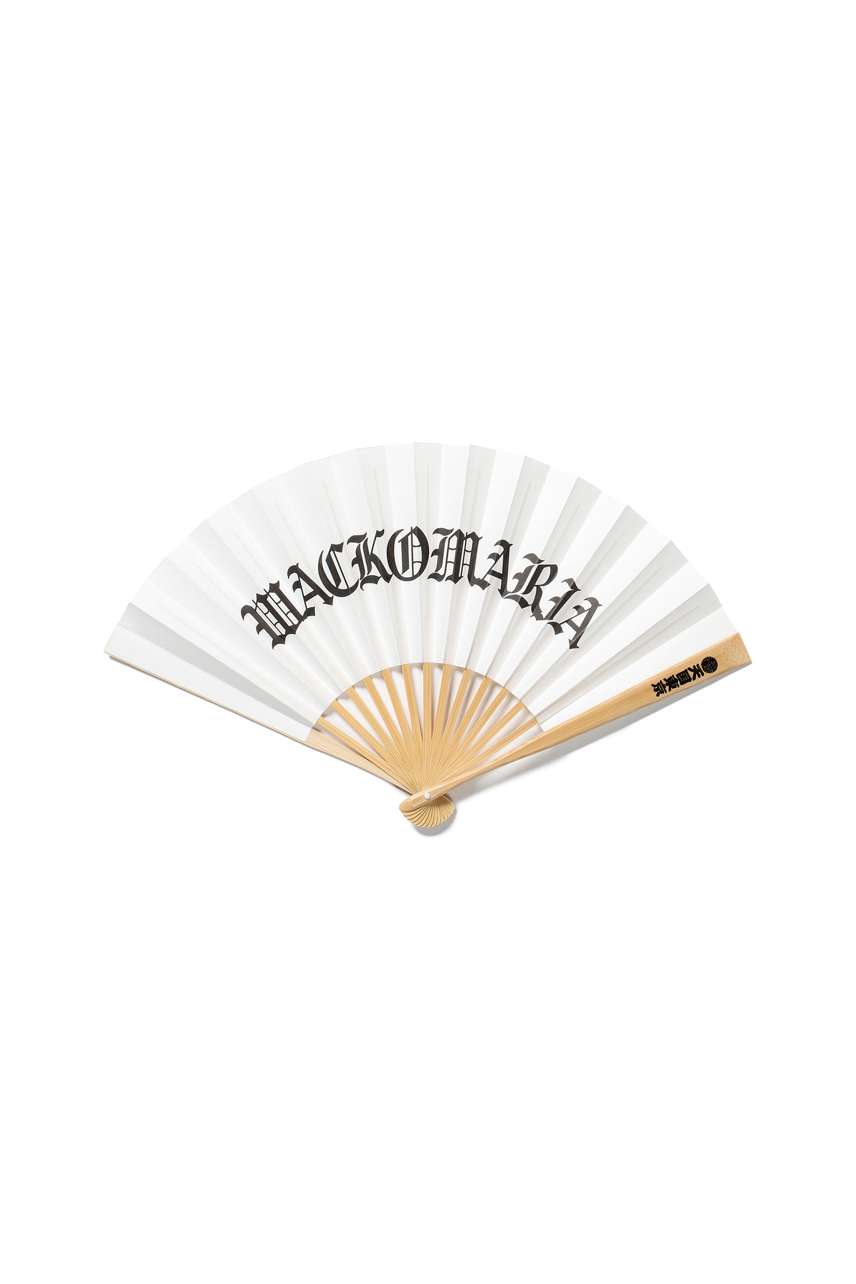 扇子（BLACK）