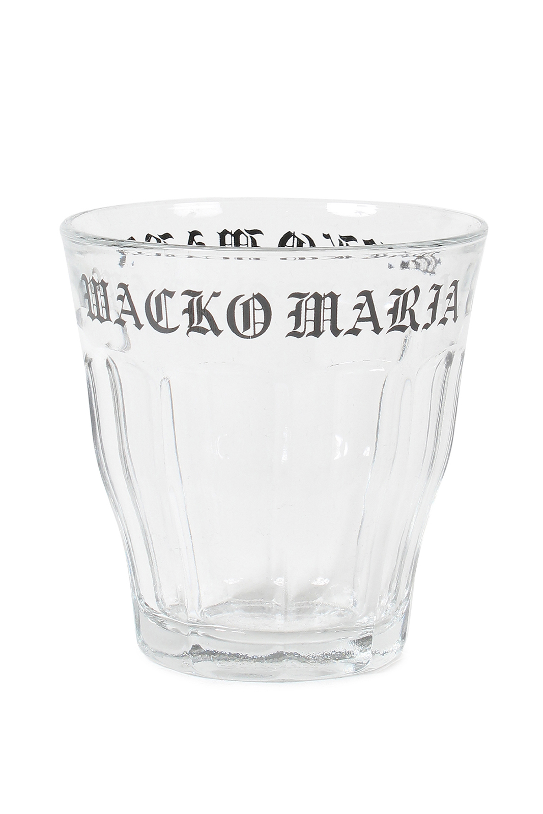 DURALEX / TWO SETS GLASS（BLACK）