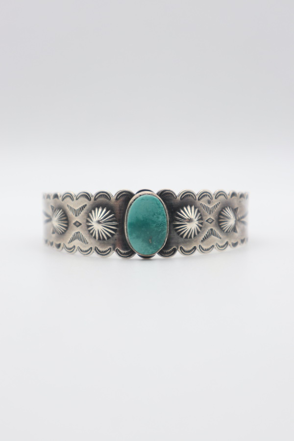 Fred Harvey Style / フレッドハービースタイル　Vintage Bangle