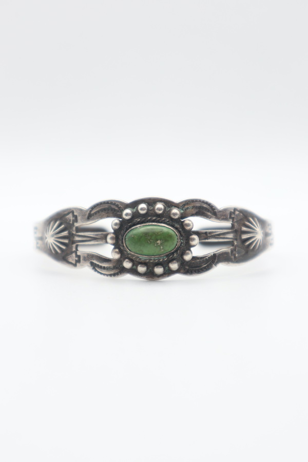 Fred Harvey Style / フレッドハービースタイル　Vintage Bangle