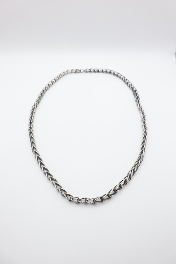 Steve Arviso / スティーブアルビソ　Single Money Chain Necklace 70cm