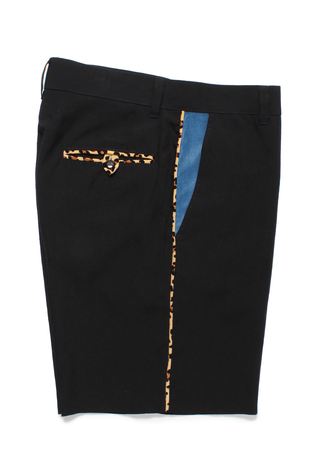 50'S SHORTS ( TYPE-1 )（BLACK）