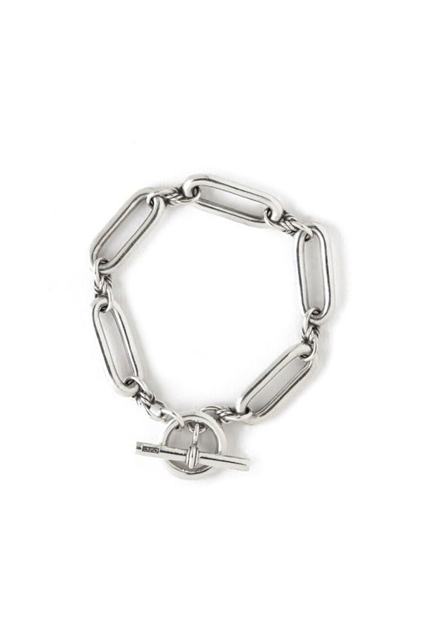 ALBERT CHAIN CUFF（SILVER）