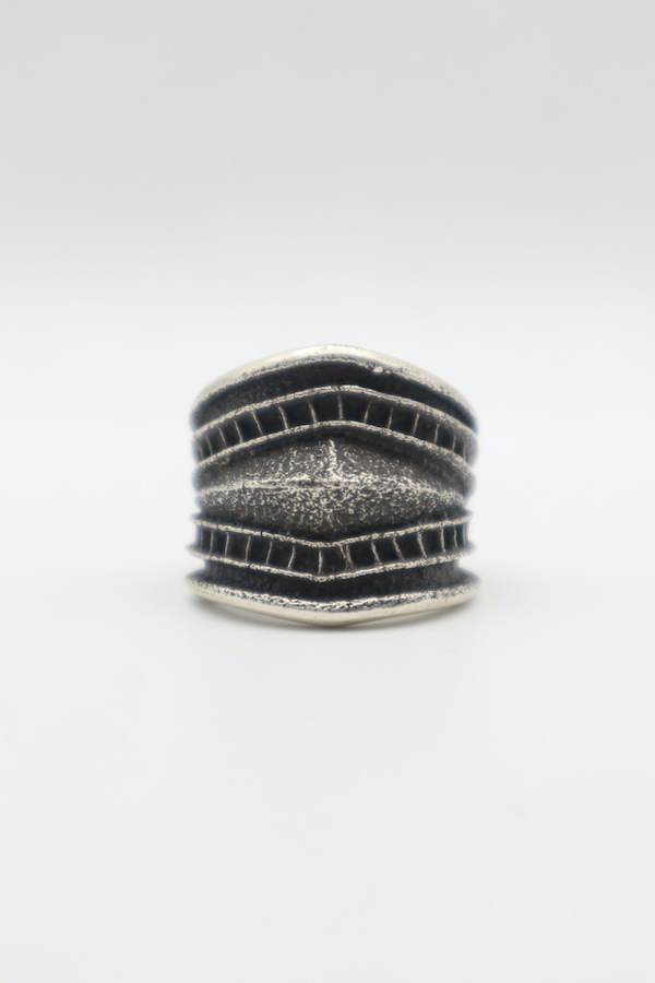Harrison Jim / ハリソンジム　Tufacast Ring