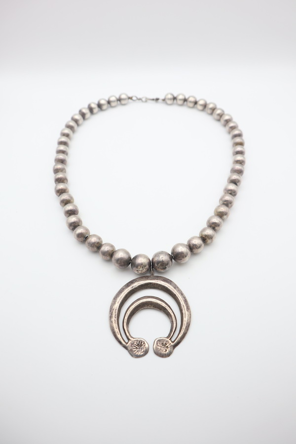 Vintage Naja Necklace 50s