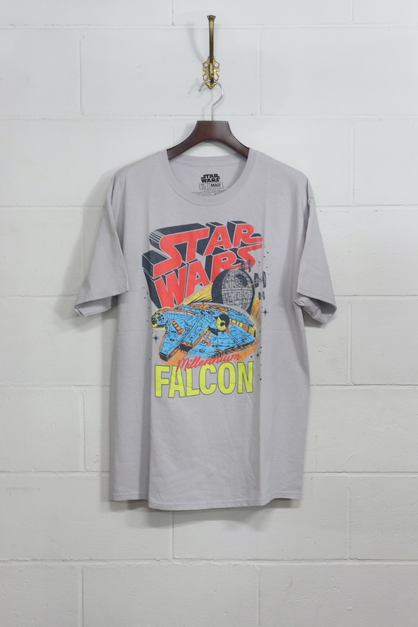 STAR WARS T-Shirts（GRAY）