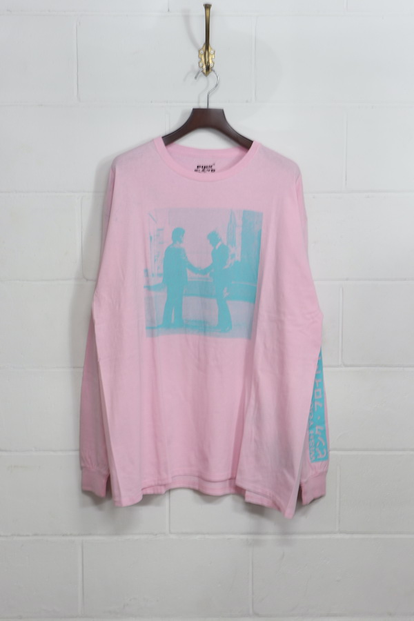 PINK FLOYD Official T-Shirts（PINK）