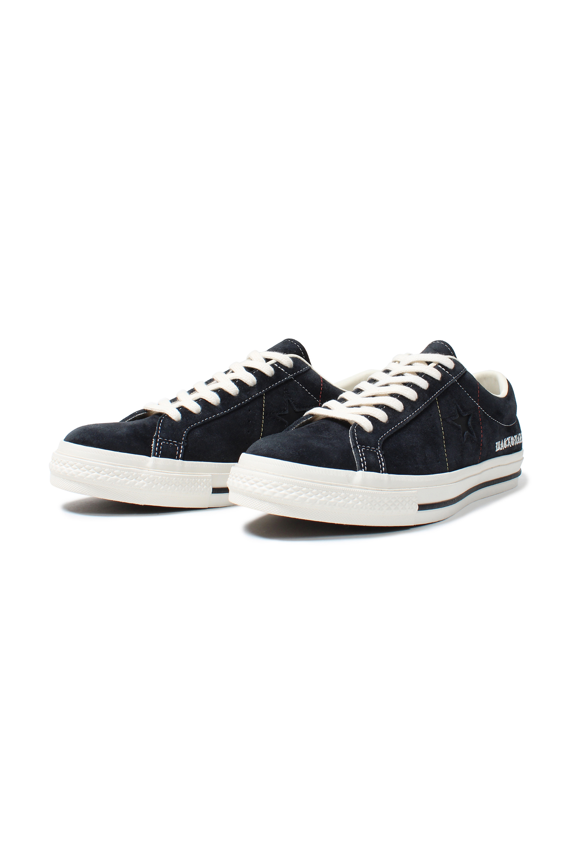 CONVERSE / ONE STAR SUEDE（BLACK）