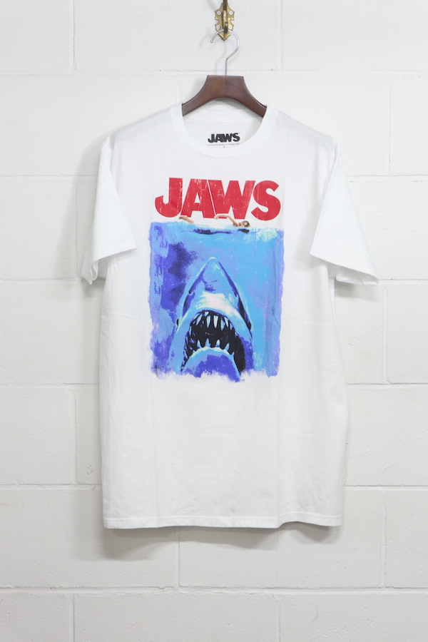 JAWS T-Shirts（WHITE）