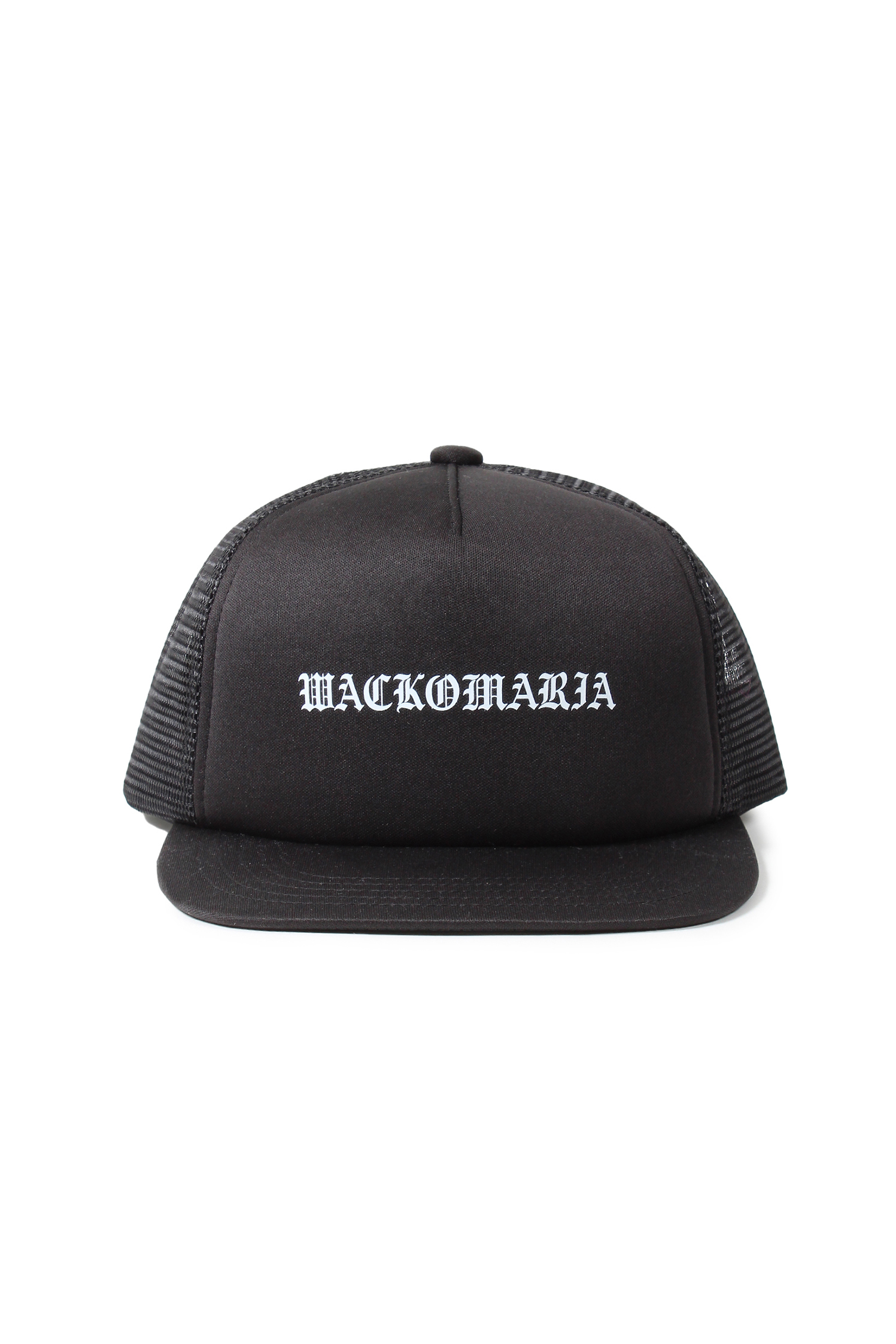 MESH CAP（BLACK）