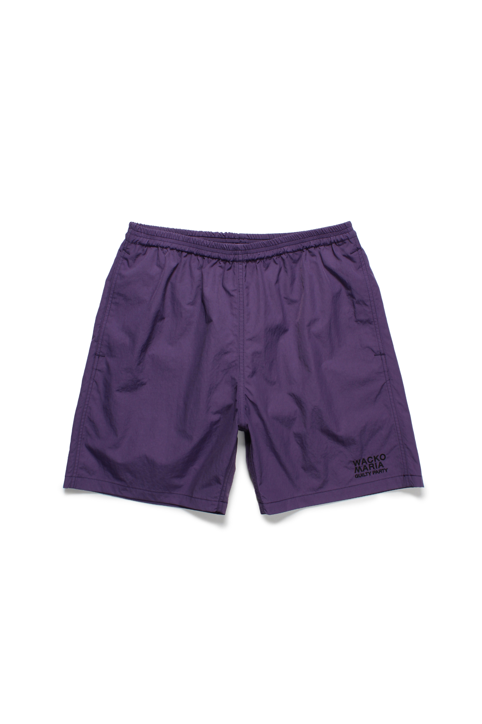 BOARD SHORTS ( TYPE-2 )（PURPLE）