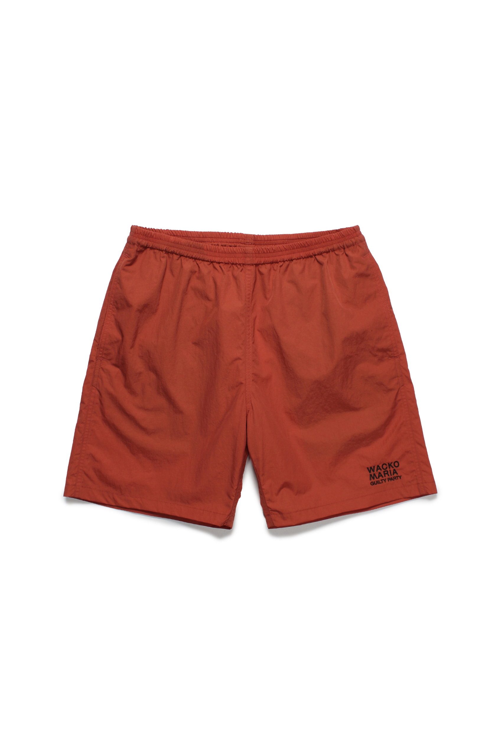 BOARD SHORTS ( TYPE-2 )（ORANGE）