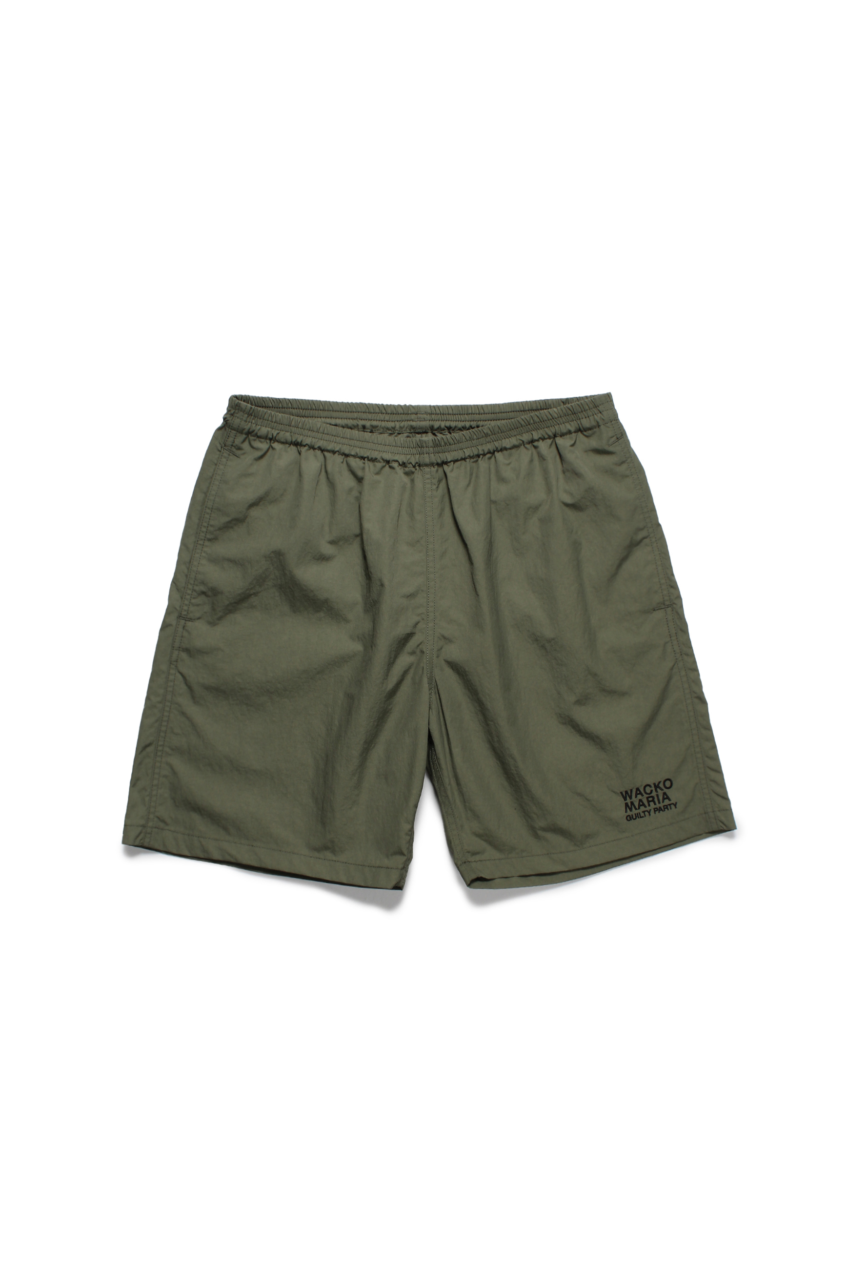 BOARD SHORTS ( TYPE-2 )（KHAKI）
