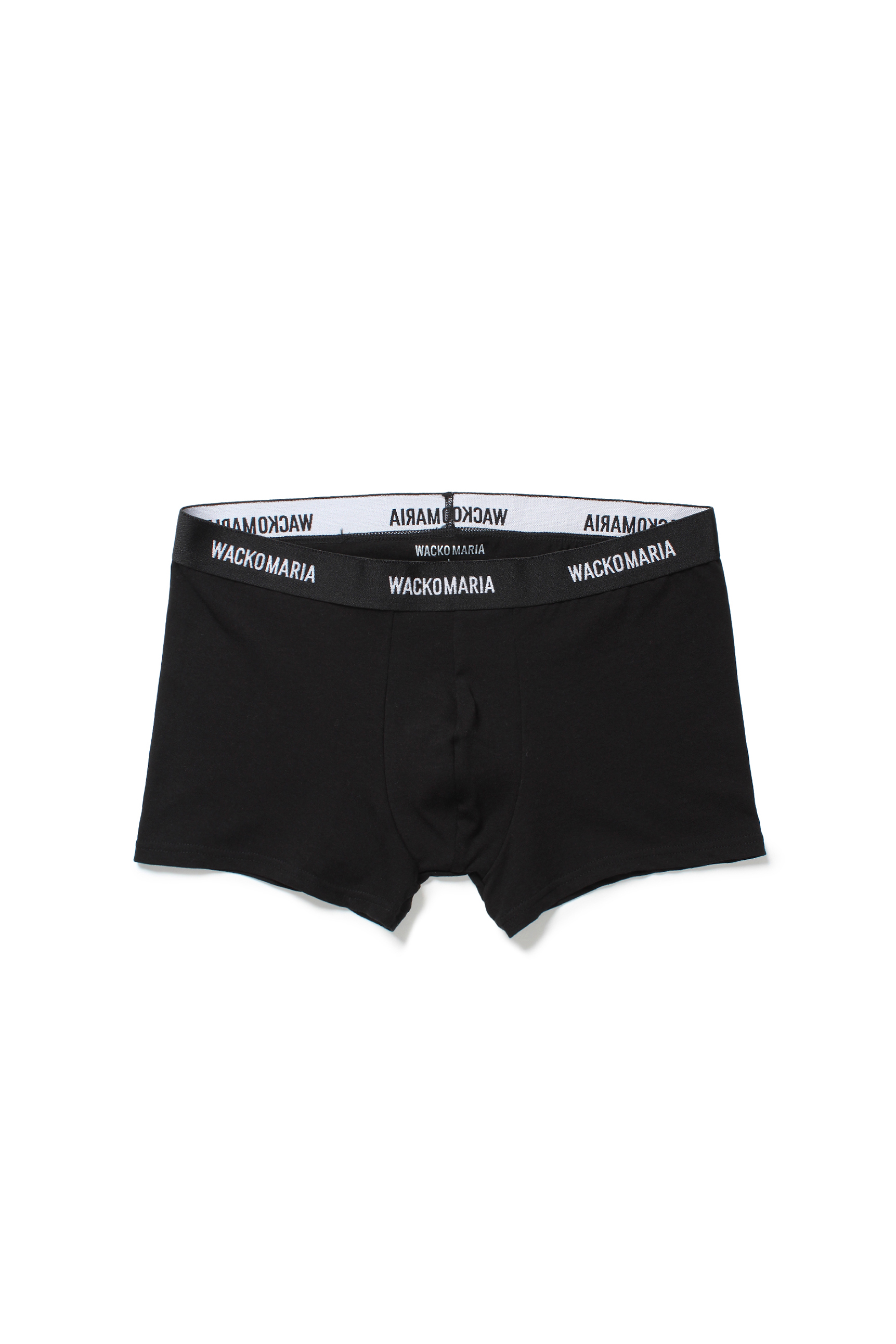 BOXER BRIEFS（BLACK）