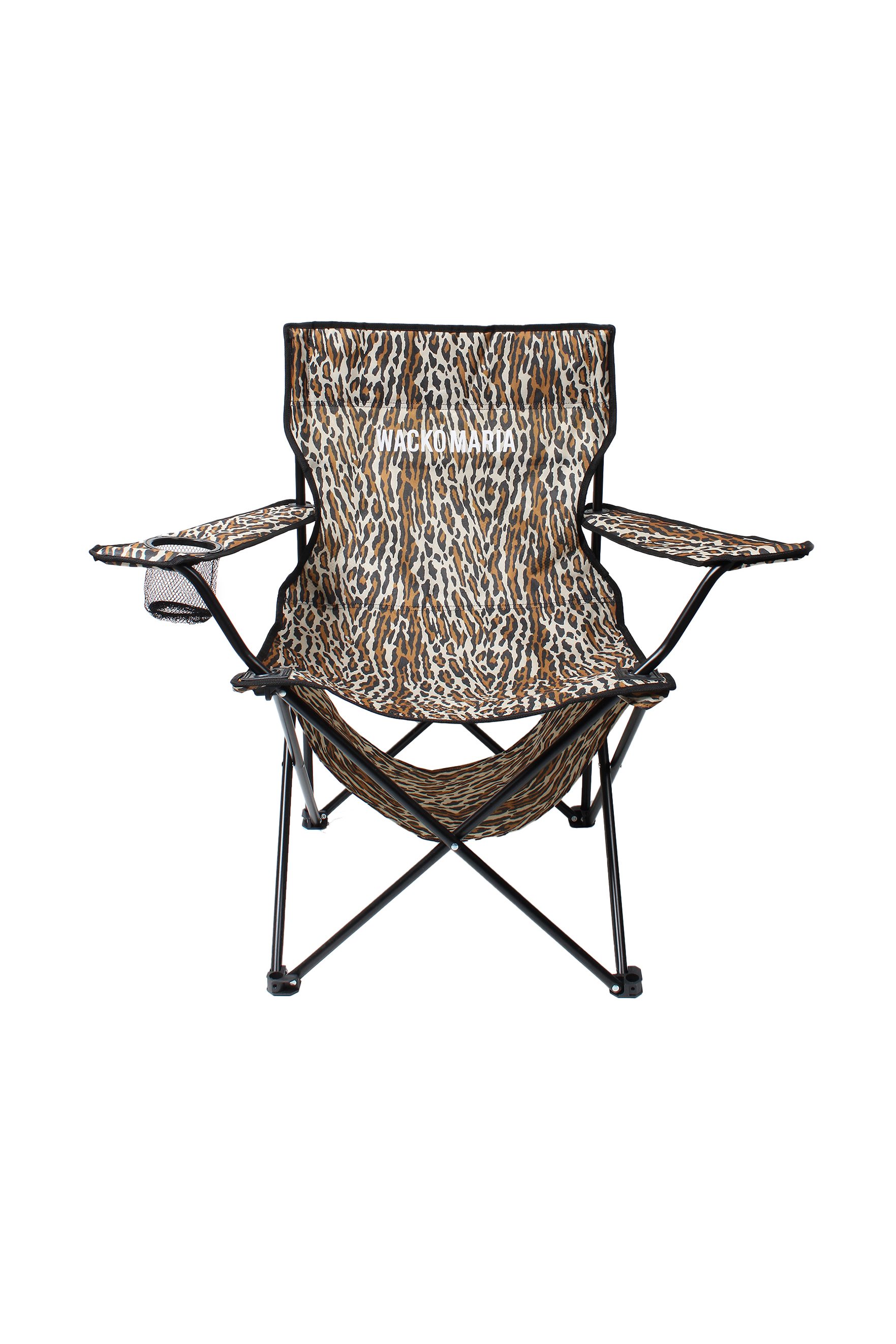 CAPTAIN STAG / LEOPARD LOUNGE CHAIR（BEIGE）