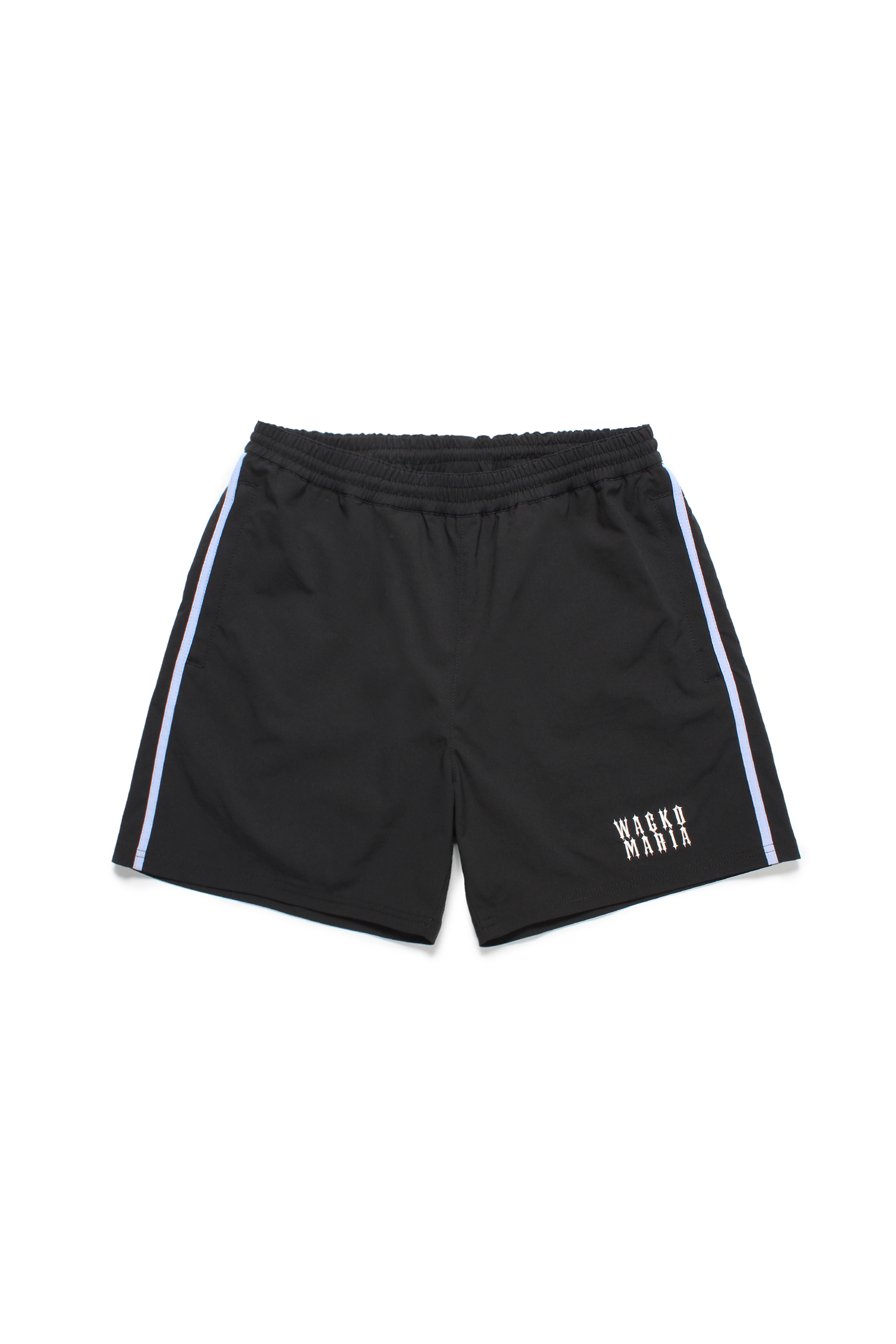 BOARD SHORTS ( TYPE-1 )（BLACK）